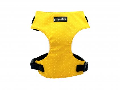 Mustard postroj náprsenkový