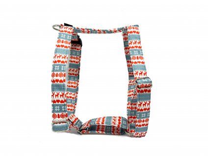 Norský vzor postroj