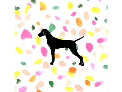 Náprsenkový postroj - VZOR DO SETU - VÝPRODEJ