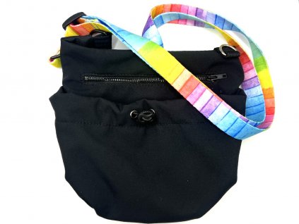 Pamlskovník ledvinka/crossbody taštička FREEDOM