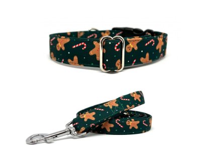 Perníček na zelené set