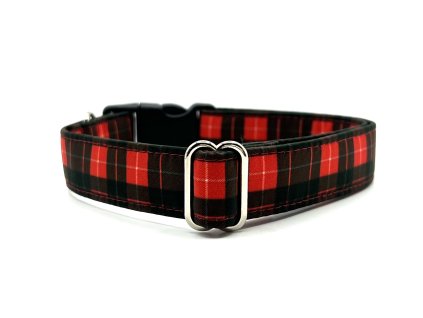 vánoční kostka obojek