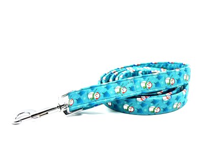 Sněhuláci vodítko