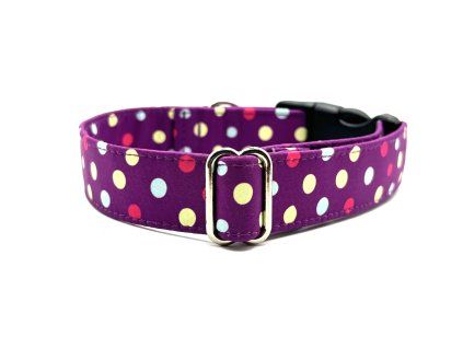 PomPoms purple obojek