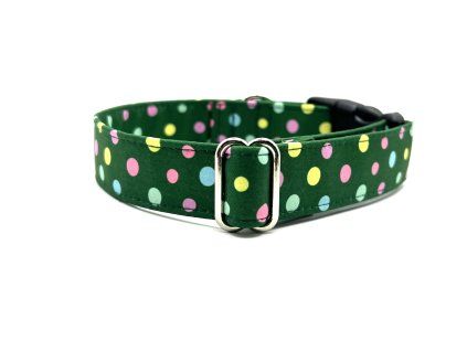PomPoms green obojek