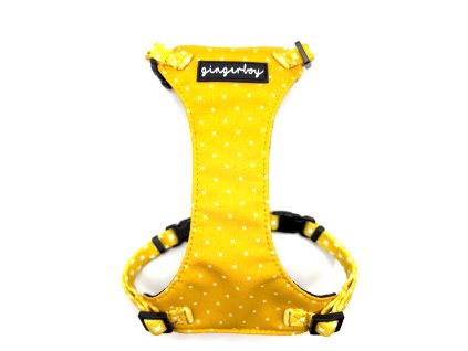 Postroj pro kočky MUSTARD