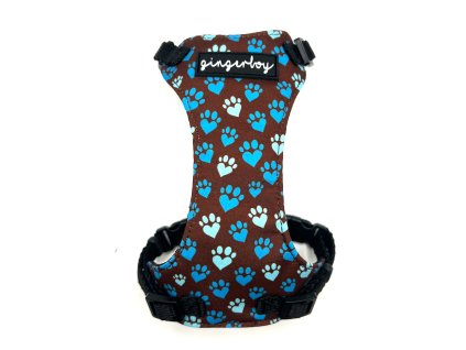 Postroj pro kočky Tlapka