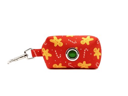 perníček na červené