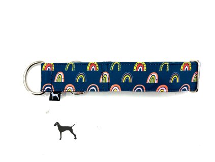 Duhový polostahovák výprodej