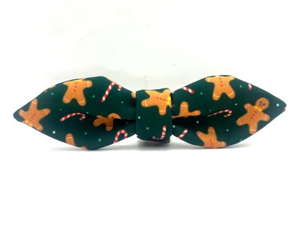 perníček na zelené mašle