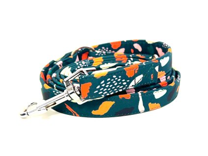 Flek tmavý vodítko