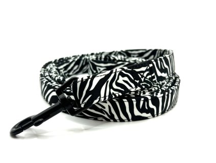 Zebra vodítko