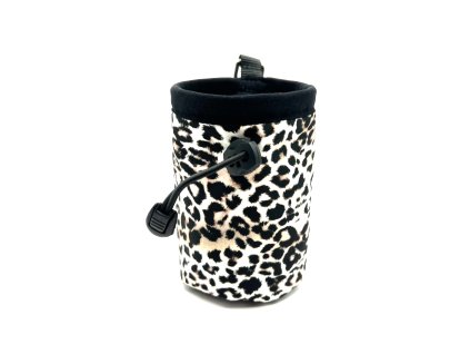 Leopard white pamlskovník