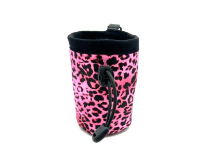 Leopard pink pamlskovník