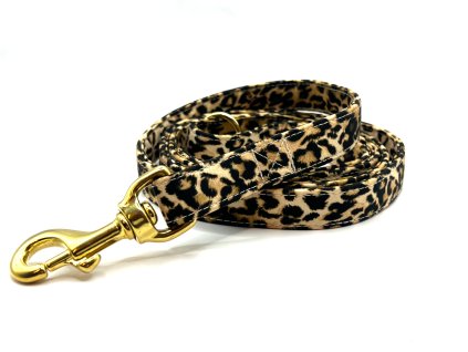 Leopard vodítko