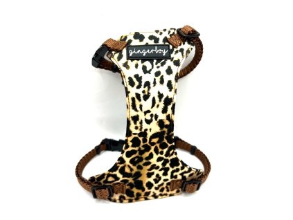 Postroj pro kočky - LEOPARD