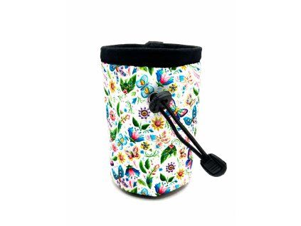 papillon white pamlskovník