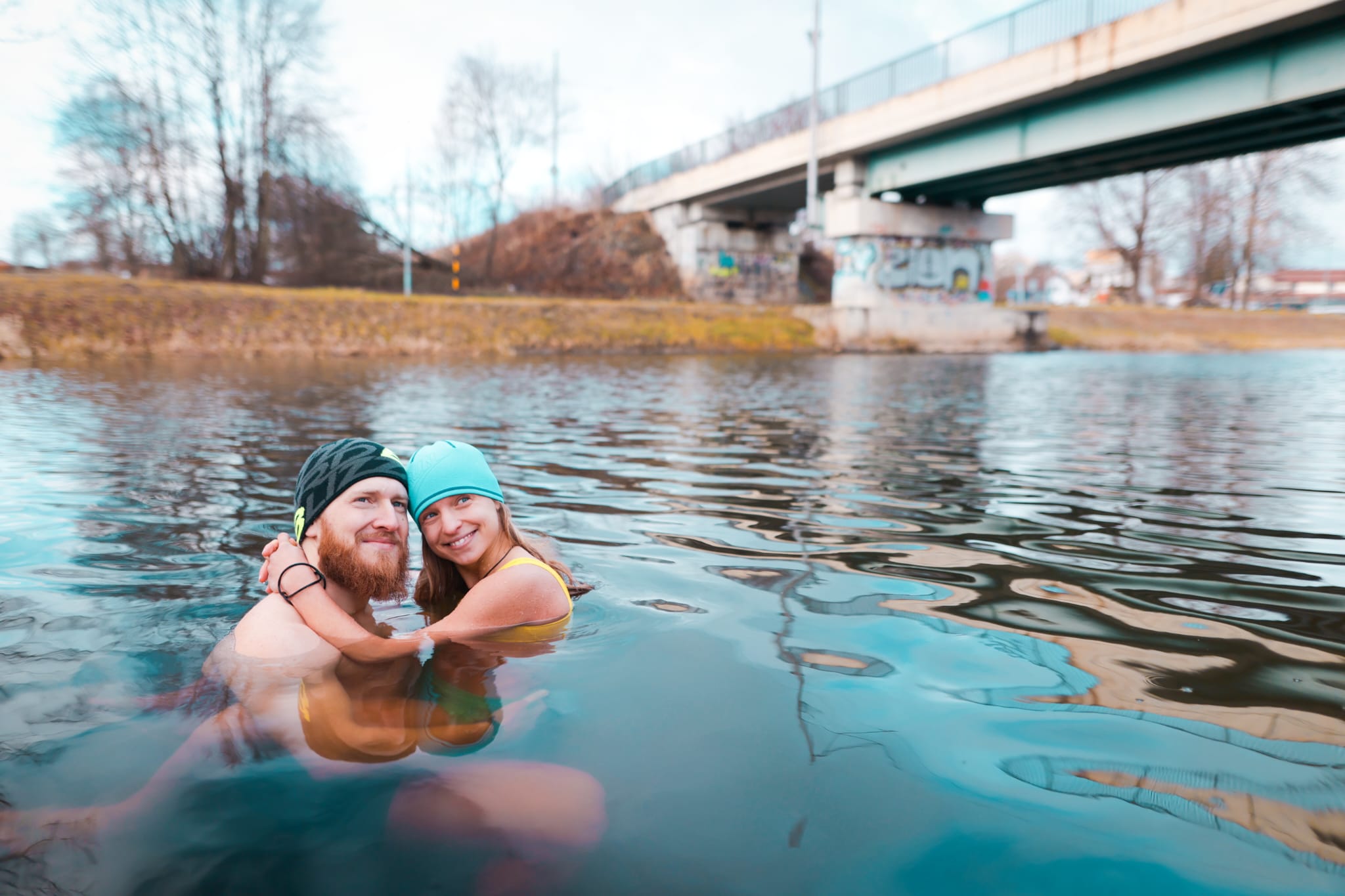 Terapie studenou vodou