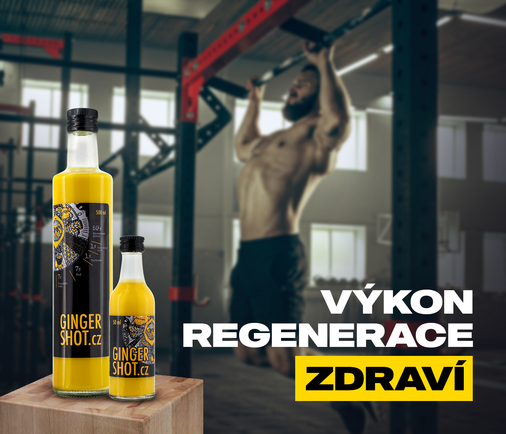 Fitness & Regenerace