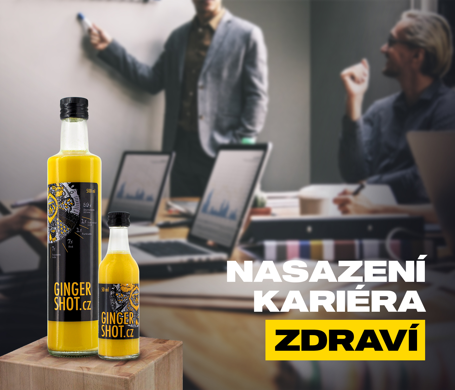 Kariéra & Business VS Zdraví