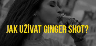 Jak užívat Ginger Shot