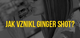 Jak vznikl Ginger Shot