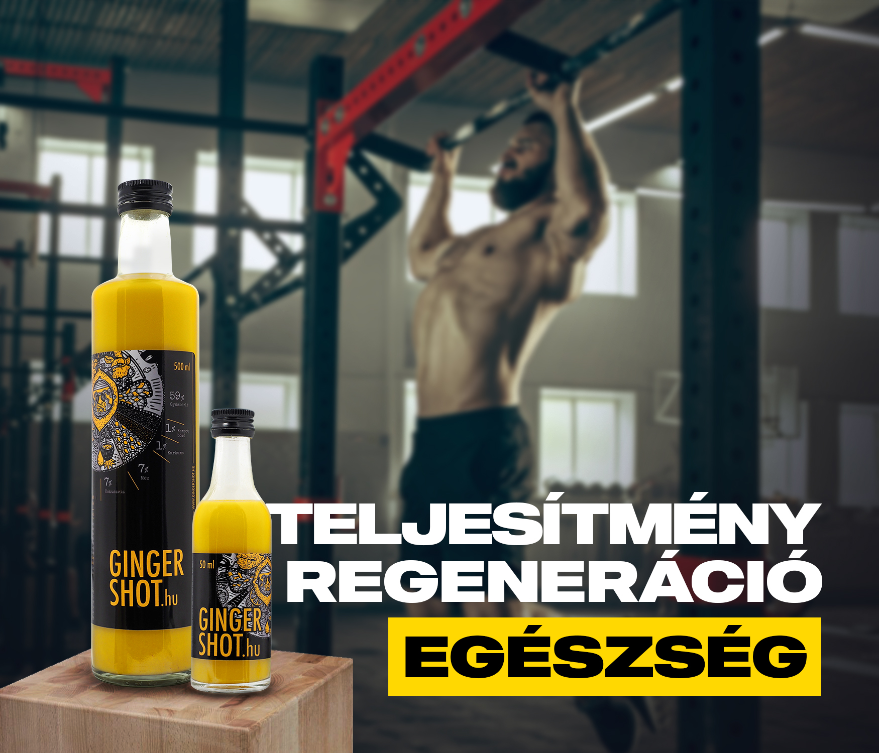 teljesítmény, regeneráció, egészség