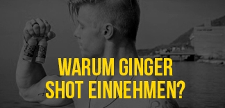 Warum ginger shot einnehmen