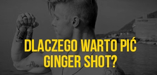 Dlaczego warto pić ginger shot