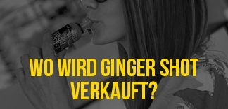 Wo wird ginger shot verkauf