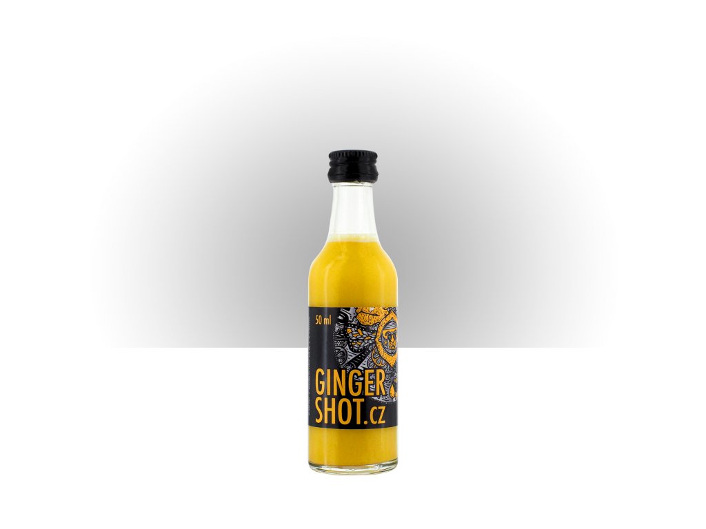 ginger shot produkty 50