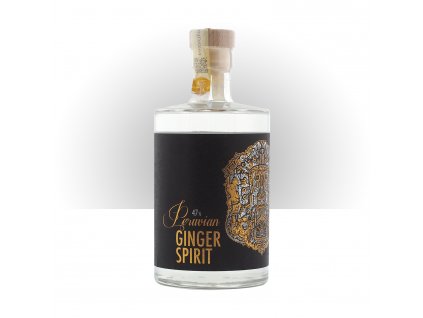 Peruvian Ginger Spirit