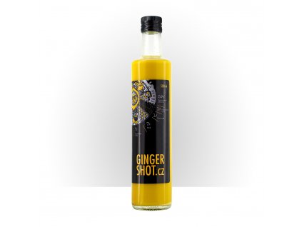 ginger shot produkty 500ml