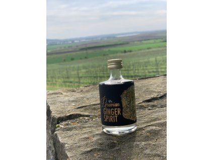 Peruvian GINGER SPIRIT 50ml