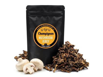 Mashroom Jerky produkt 2