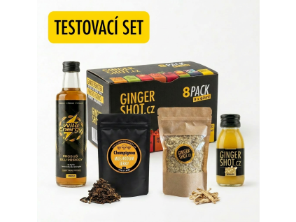 Testovací set 1