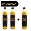Ginger Shot 500ml + 2x60ml ZADARMO