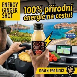Chystáte se na dovču autem? Znáte ten nespočet kilometrů, který máte před sebou a vy cítíte jak nastupuje únava? Máme pro...