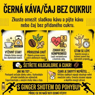 Černá káva a čaj: Vychutnejte si je bez přidaného cukru! ☕🫖 Sladká ochucená káva a slazené čaje často představují...
