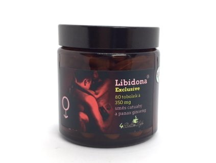 Libidona – kapsułki afrodyzjakalne dla kobiet Exclusive, 28 g