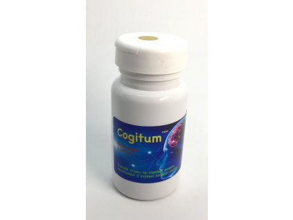 Cogitum new (nová receptura), 60 kapslí, 30 g