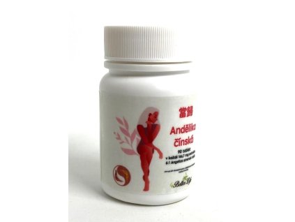 Angelica chinensis, doskonałe dla kobiet, tabletki 1000 mg, 90 sztuk