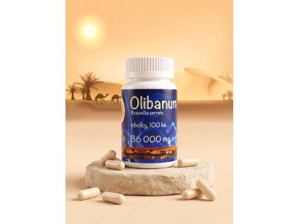 Olibanum AI v1