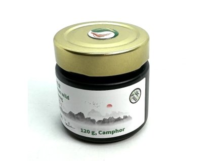 Korejský divoký "kafrový" ženšen pravý extrakt 120 g