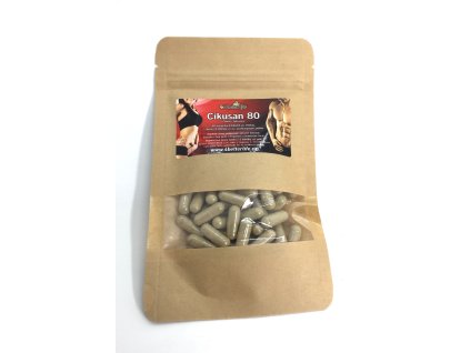 Cikusan 80 – opakowanie ekonomiczne