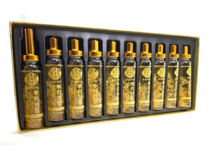 Korean wild ginseng 10 x 20 ml set