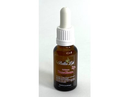 Wild Chinese Rose, double shot, Rosalium, 20 ml