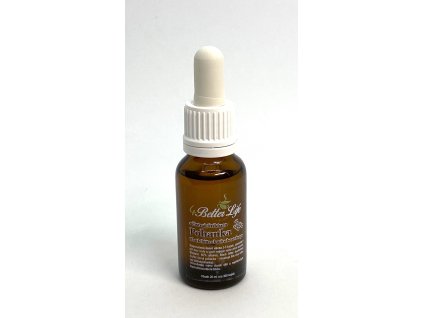 Nalewka z gorzkiego czarnego kaszy gryczanej double shot, 20 ml