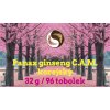Żeń-szeń koreański, kapsułki, 6-letni, 96 szt., 32 g
