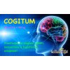 Cogitum, kapsułki, mieszanka ziół, środek na pamięć i myślenie, 100 szt., 50 g
